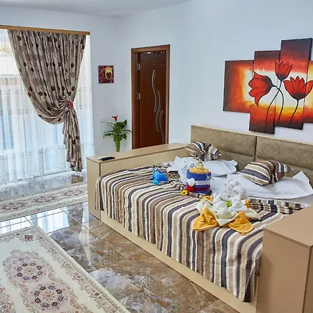 Papaya Hotel apartamentowy Năvodari
