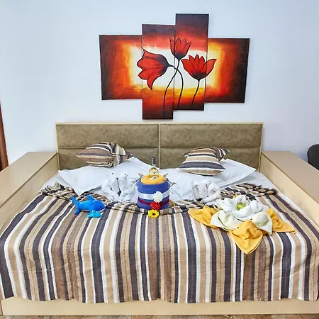 Papaya Hotel apartamentowy Năvodari
