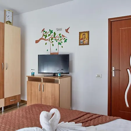 Hotel apartamentowy Papaya Năvodari