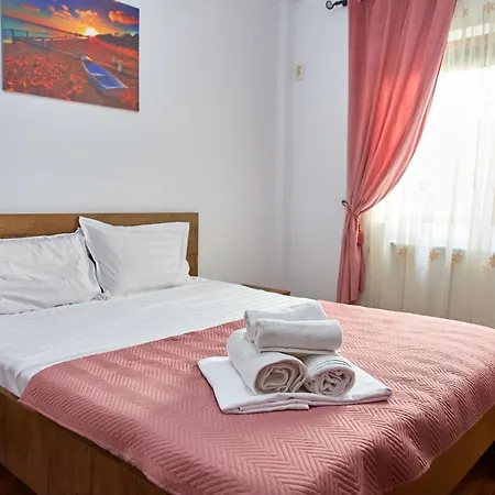 Papaya Hotel apartamentowy Năvodari
