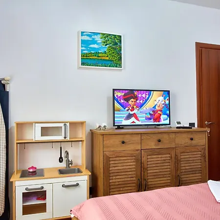Papaya Hotel apartamentowy Năvodari