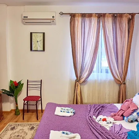Hotel apartamentowy Papaya Năvodari