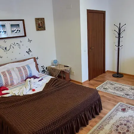 Hotel apartamentowy Papaya Năvodari