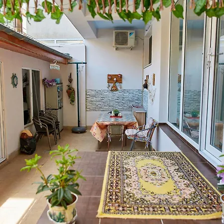 Aparthotel Papaya Năvodari