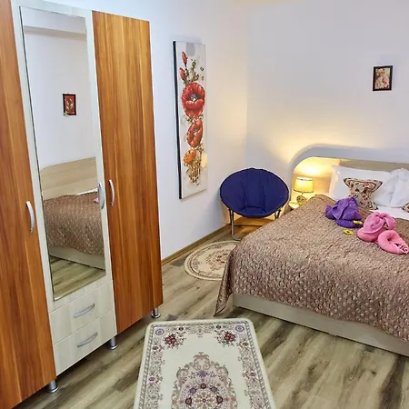 Aparthotel Papaya Năvodari