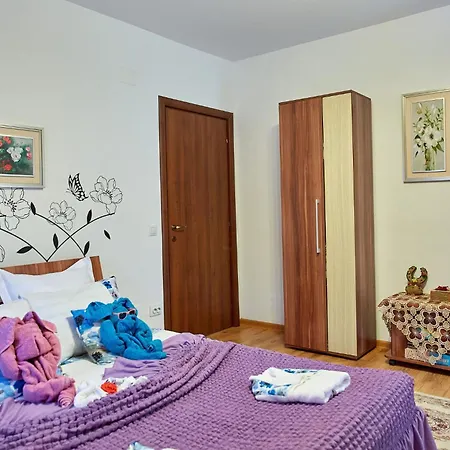 Aparthotel Papaya Năvodari